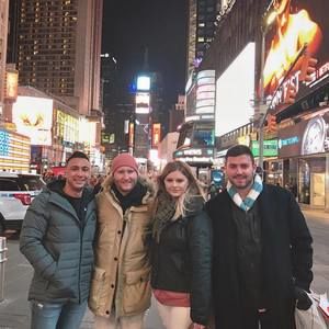 Meet your Posher, Tyler